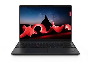 Lenovo ThinkPad L16 Gen 1 AMD (21L7001GMH) hinta ja tiedot | Kannettavat tietokoneet | hobbyhall.fi