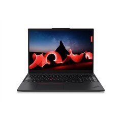 Lenovo ThinkPad T16 Gen 3 (21MN004CMH) hinta ja tiedot | Kannettavat tietokoneet | hobbyhall.fi
