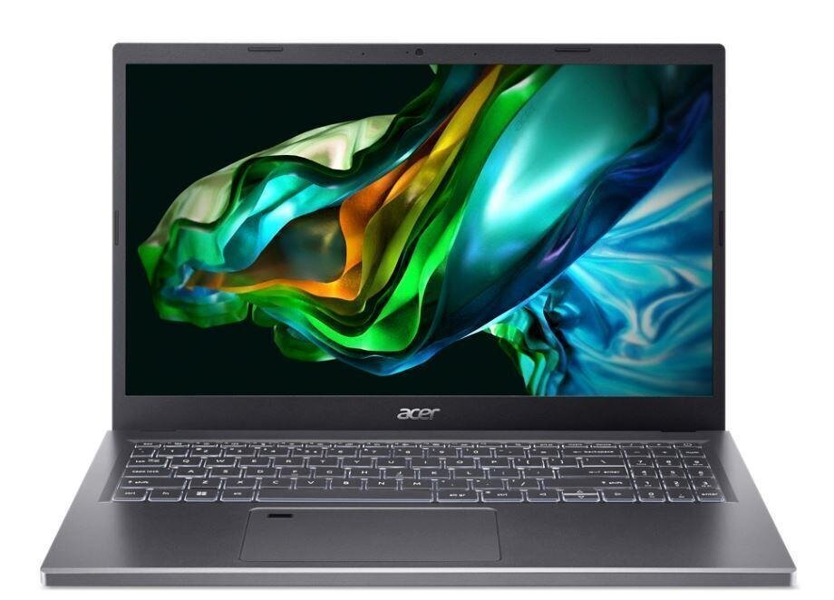 Acer Aspire 515-48M-R5CQ (NX.KJ9EL.006) hinta ja tiedot | Kannettavat tietokoneet | hobbyhall.fi