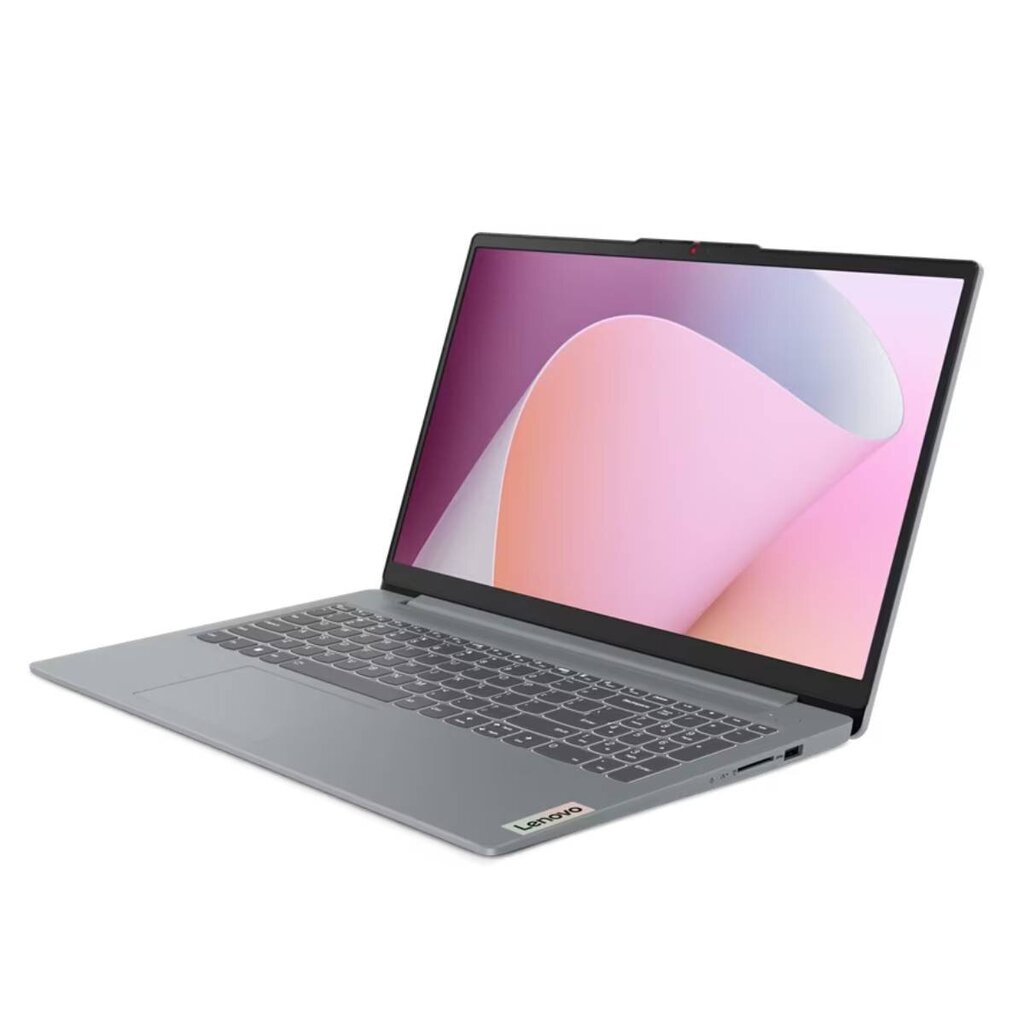 Lenovo IdeaPad Slim 3 15ABR8 15.6 1920x1080 Ryzen 5 7530U 8GB 512SSD WIN11 hinta ja tiedot | Kannettavat tietokoneet | hobbyhall.fi