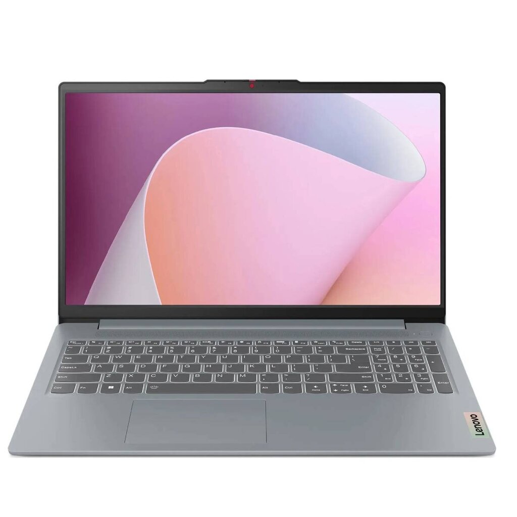 Lenovo IdeaPad Slim 3 15ABR8 15.6 1920x1080 Ryzen 5 7530U 8GB 512SSD WIN11 hinta ja tiedot | Kannettavat tietokoneet | hobbyhall.fi