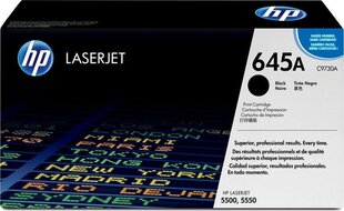 HP C9730A hinta ja tiedot | Laserkasetit | hobbyhall.fi