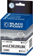 Black Point SGBLC3619XLBKB hinta ja tiedot | Mustekasetit | hobbyhall.fi