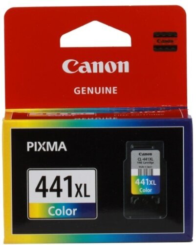 Canon CL-441XL hinta ja tiedot | Mustekasetit | hobbyhall.fi