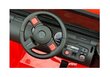 Sähköinen jeeppi WXE-1688 4x4 Strong, punainen hinta ja tiedot | Lasten sähköautot | hobbyhall.fi