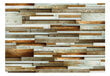 Valokuvatapetti - Wooden order 200x140 cm hinta ja tiedot | Valokuvatapetit | hobbyhall.fi