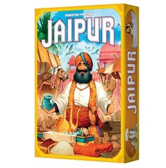REBEL-peli Jaipur uusi painos 63889 hinta ja tiedot | Lautapelit ja älypelit | hobbyhall.fi