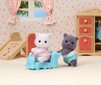 Sylvanian persialaisten kissojen kaksoset hinta ja tiedot | Tyttöjen lelut | hobbyhall.fi