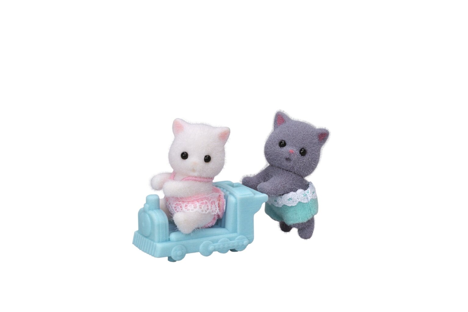 Sylvanian persialaisten kissojen kaksoset hinta ja tiedot | Tyttöjen lelut | hobbyhall.fi