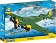 COBI HC WWII Junkers JU52/3M 548kl 5710 hinta ja tiedot | LEGOT ja rakennuslelut | hobbyhall.fi