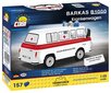 COBI AUTOT Barkas B1000 Ambulanssi 157kl 24595 hinta ja tiedot | LEGOT ja rakennuslelut | hobbyhall.fi