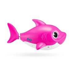 ZURU Robo Alive vaaleanpunainen hai kelluva 25282D hinta ja tiedot | Vauvan lelut | hobbyhall.fi