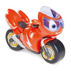 Tomy Ricky Zoom -kilpapyörä hinta ja tiedot | Poikien lelut | hobbyhall.fi