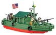 COBI HC Vietnam War PatrolBoatRiver MKII 618kl 2238 hinta ja tiedot | LEGOT ja rakennuslelut | hobbyhall.fi