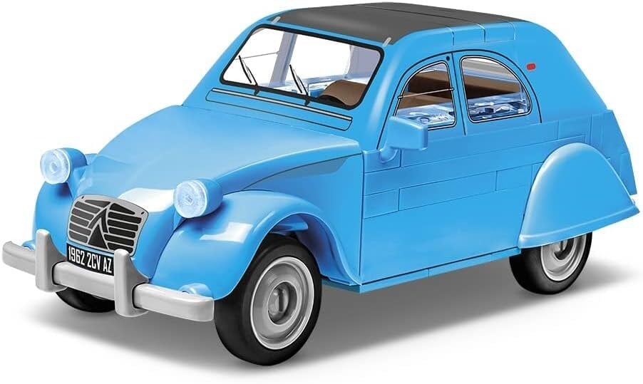 Citroen 2CV AZ 1962 hinta ja tiedot | LEGOT ja rakennuslelut | hobbyhall.fi