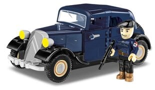 Cobi HC WWII 1934 Citroen Traction 7A hinta ja tiedot | LEGOT ja rakennuslelut | hobbyhall.fi