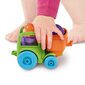 TOMY TOOMIES traktorikippiauto 2in1 E73219 hinta ja tiedot | Vauvan lelut | hobbyhall.fi