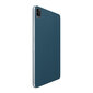 Apple Folio MQDV3ZM/A Marine Blue hinta ja tiedot | Tablettien kotelot ja muut tarvikkeet | hobbyhall.fi