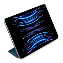 Apple Folio MQDV3ZM/A Marine Blue hinta ja tiedot | Tablettien kotelot ja muut tarvikkeet | hobbyhall.fi