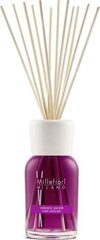 Kotiin tuoksuva tuoksutikut Millefiori Milano Volacanic Purple, 250 ml hinta ja tiedot | Huonetuoksut | hobbyhall.fi