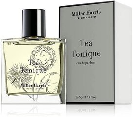 Tuoksuvesi Miller Harris Tea Tonique EDP naisille / miehille, 100 ml hinta ja tiedot | Naisten hajuvedet | hobbyhall.fi