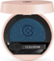 Luomiväri Collistar Impeccable, 240 Blu Mediterraneo Satin, 2 g hinta ja tiedot | Silmämeikit | hobbyhall.fi