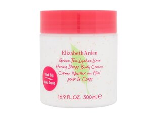 Vartalovoide Elizabeth Arden Green Tea Lychee Lime Honey Drops, 500 ml hinta ja tiedot | Naisten ihonhoito | hobbyhall.fi