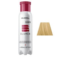 Hiusten väriaine Goldwell Elumen Light GB@9, 200 ml hinta ja tiedot | Hiusvärit | hobbyhall.fi