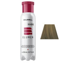 Hiusten värjäysaine Goldwell Elumen Light NA@8, 200 ml hinta ja tiedot | Hiusvärit | hobbyhall.fi