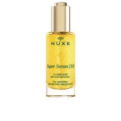 Kasvoseerumi Nuxe Super Serum, 30 ml hinta ja tiedot | Kasvoöljyt ja seerumit | hobbyhall.fi