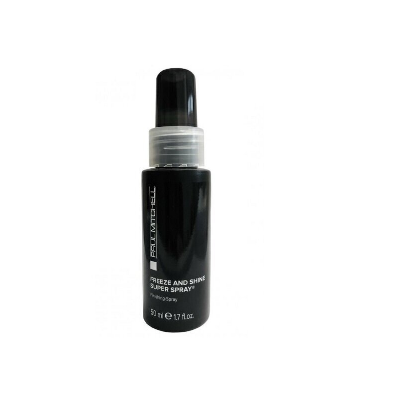 Hiustenlakka Paul Mitchell Firm Style Freeze And Shine Maximum Hold, 50 ml hinta ja tiedot | Kampaamotuotteet | hobbyhall.fi