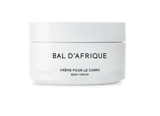 Kosteuttava vartalovoide Byredo Bal d`Afrique, 200 ml hinta ja tiedot | Vartalovoiteet ja -emulsiot | hobbyhall.fi