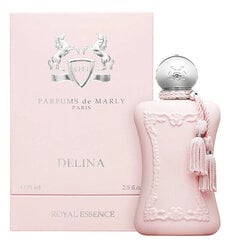 Tuoksuvesi Parfums de Marly Delina EDP naisille, 30 ml hinta ja tiedot | Naisten hajuvedet | hobbyhall.fi