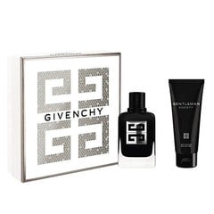 Givenchy Gentleman Society miesten setti: Eau de Parfum, 60 ml + suihkugeeli, 75 ml hinta ja tiedot | Miesten hajuvedet | hobbyhall.fi