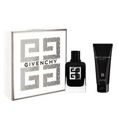Givenchy Gentleman Society miesten setti: Eau de Parfum, 60 ml + suihkugeeli, 75 ml hinta ja tiedot | Miesten hajuvedet | hobbyhall.fi