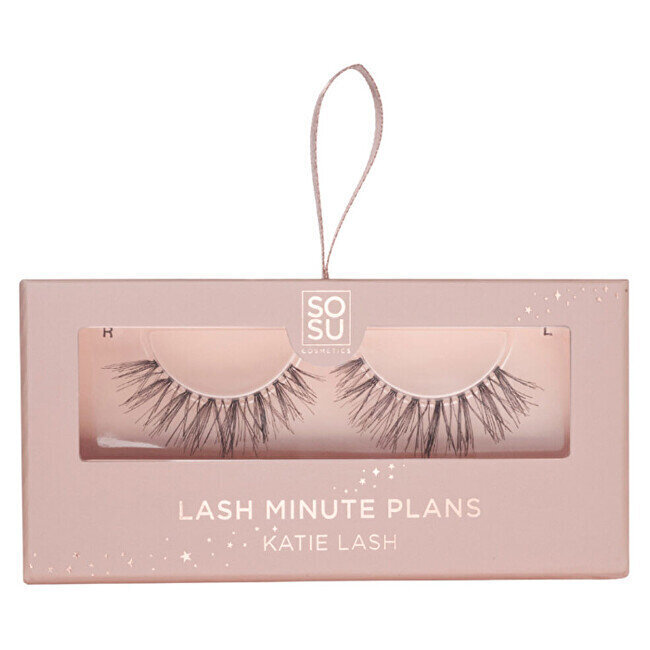 Liimattavat ripset Sosu Cosmetics Mini Lash Set Gigi hinta ja tiedot | Irtoripset ja ripsentaivuttimet | hobbyhall.fi