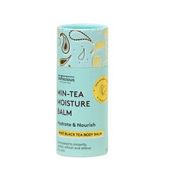 Vartalobalsami Delhicious Mint-Tea Moisture Balm, 70 g hinta ja tiedot | Vartalovoiteet ja -emulsiot | hobbyhall.fi