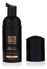 Itseruskettavan vaahdon Dripping Gold Mini Mousse Medium, 90 ml hinta ja tiedot | Itseruskettavat voiteet | hobbyhall.fi