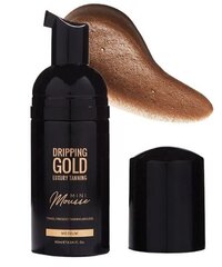 Itseruskettavan vaahdon Dripping Gold Mini Mousse Medium, 90 ml hinta ja tiedot | Itseruskettavat voiteet | hobbyhall.fi