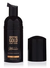 Itseruskettava vaahto Dripping Gold Mini Mousse Dark, 90 ml hinta ja tiedot | Dripping Gold Vartalonhoito | hobbyhall.fi