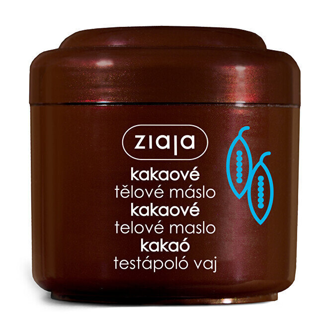 Vartalovoi Ziaja Cocoa, 200 ml hinta ja tiedot | Vartalovoiteet ja -emulsiot | hobbyhall.fi