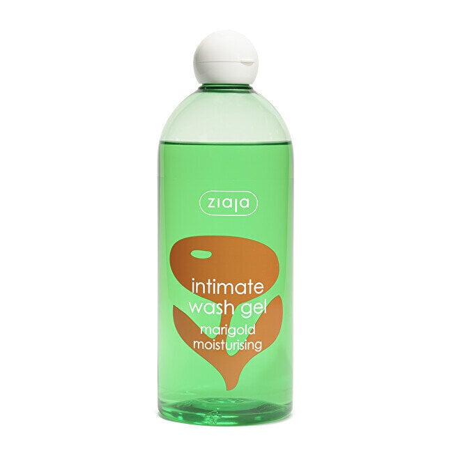 Intiimihygienian pesuneste Ziaja Intima Marigold, 500 ml hinta ja tiedot | Intiimipesutuotteet | hobbyhall.fi