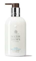 Käsivoide Molton Brown Coastal Cypress &amp; Sea Fennel, 300 ml hinta ja tiedot | Molton Brown Hajuvedet ja kosmetiikka | hobbyhall.fi