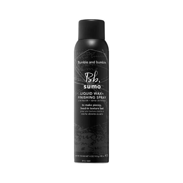 Hiusten muotoilusuihke Bumble &amp; Bumble Sumo Liquid Wax, 150 ml hinta ja tiedot | Kampaamotuotteet | hobbyhall.fi