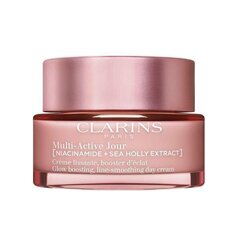 Kasvovoide Clarins Multi-Active, 50 ml hinta ja tiedot | Kasvovoiteet | hobbyhall.fi