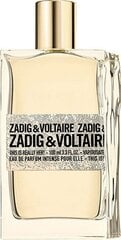 Tuoksuvesi Zadig &amp; Voltaire EDP naisille, 100 ml hinta ja tiedot | Naisten hajuvedet | hobbyhall.fi