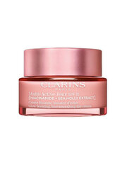 Päivävoide Clarins Multi-Active Jour SPF 15, 50 ml hinta ja tiedot | Kasvovoiteet | hobbyhall.fi