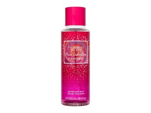 Vartalosuihke Victoria´s Secret Pure Seduction Candied, 250 ml hinta ja tiedot | Vartalovoiteet ja -emulsiot | hobbyhall.fi