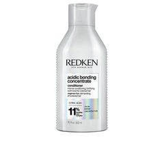 Šampūnas vaurioituneille hiuksille Redken Acidic Bonding Concentrate, 500 ml hinta ja tiedot | Shampoot | hobbyhall.fi