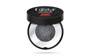 Luomiväri Pupa Milano Glitter Bomb, 009 Midnight Black, 0,8 g hinta ja tiedot | Silmämeikit | hobbyhall.fi
